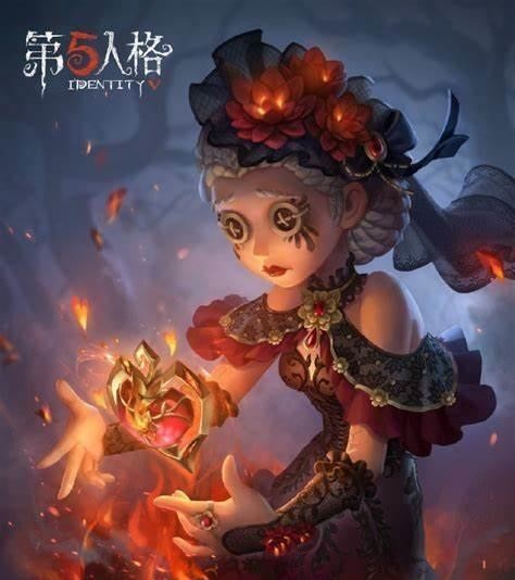 第五人格医生为什么叫尖叫婆？