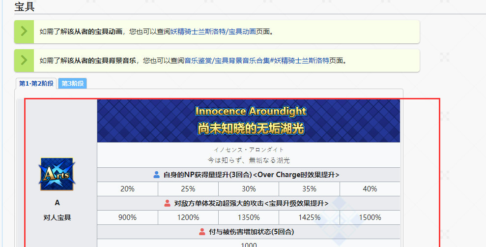 命运-冠位指定2022妖兰几宝合适？