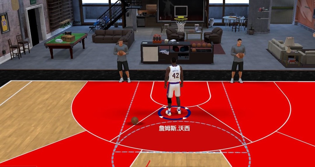 nba2konline2按键技巧表什么样？