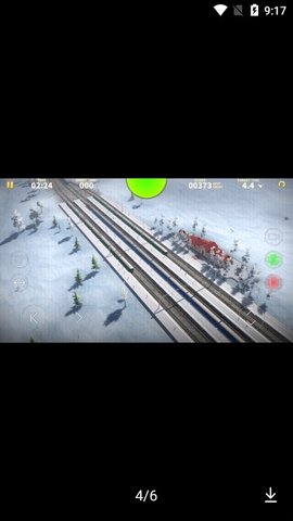 模拟火车驾驶高铁