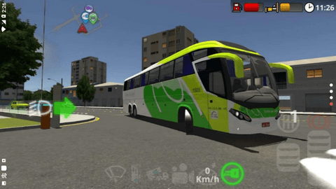 公路司机模拟驾驶