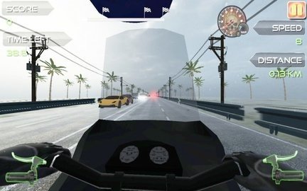 极速摩托车模拟器3D