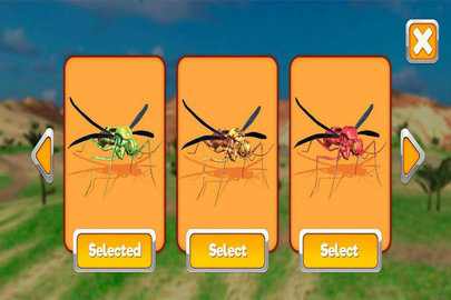 蚊子模拟器3d妹子日版