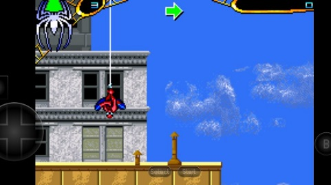 蜘蛛侠2游戏免费版