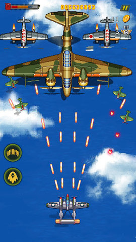 1945空战系列