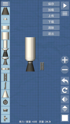 航天器模拟游戏中文版