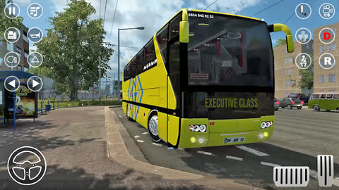 教练巴士驾驶模拟2021