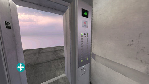 电梯模拟器3d手机版