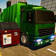 垃圾卡车司机模拟器
