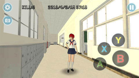 高校模拟少女2021游戏手机版